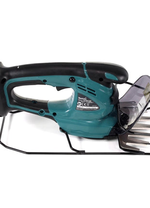 Tijeras de césped a batería Makita DUM 168 G1 18 V 16 cm + 1x batería 6,0 Ah - sin cargador