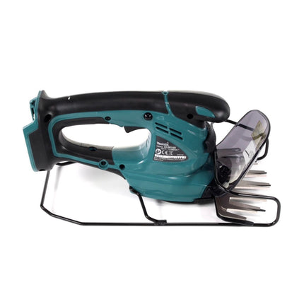 Tijeras de césped a batería Makita DUM 168 G1 18 V 16 cm + 1x batería 6,0 Ah - sin cargador