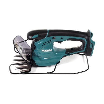 Tijeras de césped a batería Makita DUM 168 RG 18 V 16 cm + 2x baterías 6,0 Ah + cargador