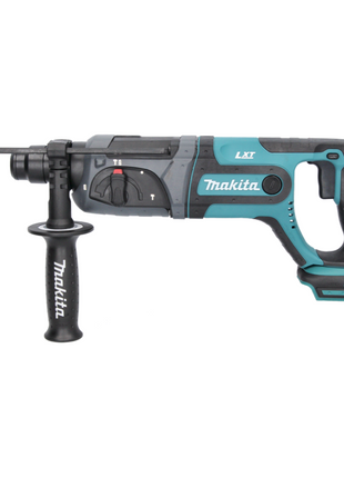 Makita DHR 241 RGJ akumulatorowa wiertarko-wkrętarka 18 V 2,0 J SDS plus + 2x akumulator 6,0 Ah + ładowarka + Makpac