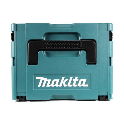 Makita DJV 181 RGJ Seghetto alternativo a batteria 18V in valigetta Makpac + 2x Batterie 6,0 Ah + Caricatore