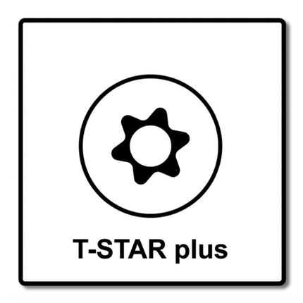 Tornillo fachada SPAX 4,5 x 50 mm 1000 piezas Acero inoxidable A2 (5x 25470004505022) rosca de fijación mini cabeza avellanada T-STAR Plus Torx T20 CUT