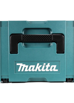 Makita DDF 458 G1J taladro atornillador inalámbrico 18 V 91 Nm + 1x batería 6,0 Ah + Makpac - sin cargador