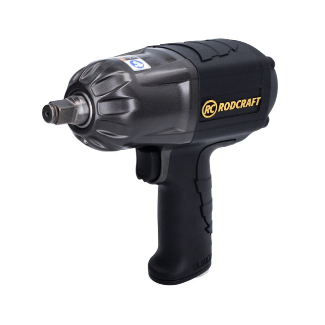 Rodcraft RC2277 Avvitatore ad impulsi 1300 Nm 1/2" ( 8951000349 ) - 1/4 " Filetto di collegamento