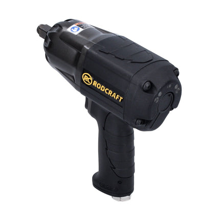 Rodcraft RC2277 llave de impacto 1300 Nm 1/2" (8951000349) Solo conexión rosca 1/4"