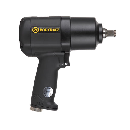 Rodcraft RC2268 llave de impacto 900 Nm 1/2" (8951000344) Solo conexión rosca 1/4"