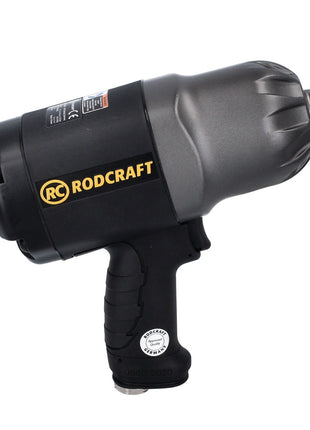 Rodcraft RC2377 llave de impacto 1950 Nm 3/4" ( 8951000045 ) Solo conexión rosca 3/8"