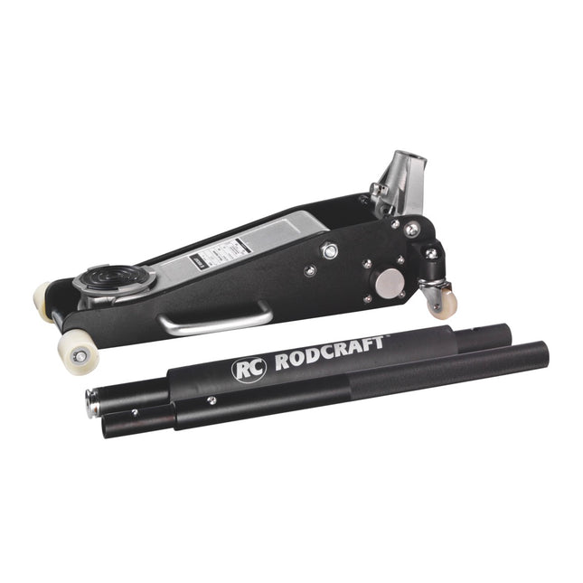 Rodcraft RH135 Cric rouleur hydraulique en aluminium 1,3 T (8951082025)