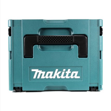 Makita DTM 51 RG1J Cordless oscillating saw 18 V + 1x battery 6.0 Ah + charger + Makpac