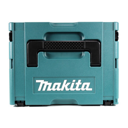 Makita DTM 51 RGJ cordless oscillating drill 18 V + 2x rechargeable battery 6.0 Ah + charger + Makpac
