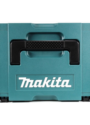 Makita DDF 481 G1J taladro atornillador inalámbrico 18 V 115 Nm sin escobillas + 1x batería 6,0 Ah + Makpac - sin cargador