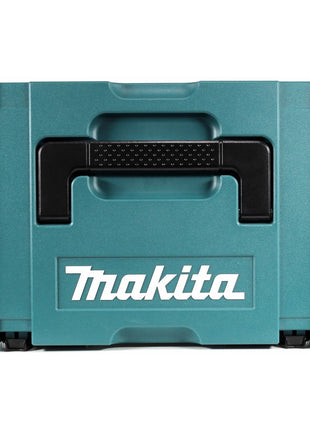 Makita DDF 481 RG1J taladro atornillador inalámbrico 18 V 115 Nm sin escobillas + 1x batería 6,0 Ah + cargador + Makpac