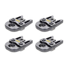 REMS pressing jaw pressing tongs 4x standard M 35 ( 4x 570150 ) for radial presses ( except Mini-Press )