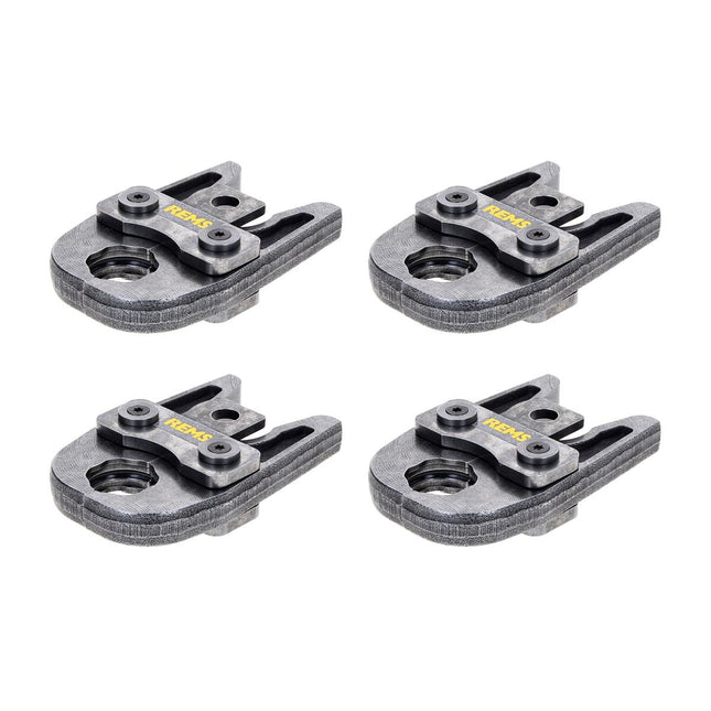 REMS tenazas de prensar 4x estándar M 35 ( 4x 570150 ) para prensas radiales ( excepto Mini-Press )