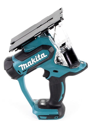 Makita DSD 180 RG1 Akku Gipskartonsäge 18 V + 1x Akku 6,0 Ah + Ladegerät - Toolbrothers