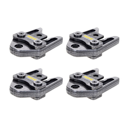 REMS tenazas de prensar 4x estándar M 12 ( 4x 570100 ) para prensas radiales ( excepto Mini-Press )