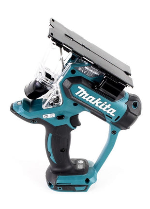 Makita DSD 180 RG Akku Gipskartonsäge 18 V + 2x Akku 6,0 Ah + Ladegerät - Toolbrothers