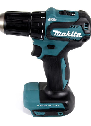 Makita DDF 483 G1J taladro atornillador inalámbrico 18 V 40 Nm sin escobillas + 1x batería 6.0 + Makpac - sin cargador