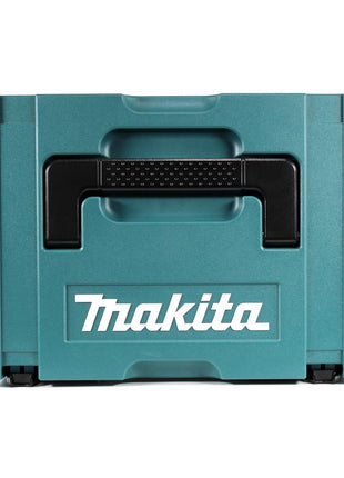 Makita DDF 483 G1J taladro atornillador inalámbrico 18 V 40 Nm sin escobillas + 1x batería 6.0 + Makpac - sin cargador