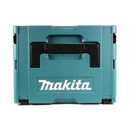 Makita DDF 483 G1J taladro atornillador inalámbrico 18 V 40 Nm sin escobillas + 1x batería 6.0 + Makpac - sin cargador