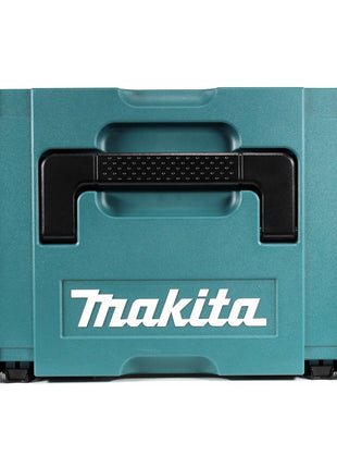 Makita DDF 483 RG1J taladro atornillador inalámbrico 18 V 40 Nm sin escobillas + 1x batería 6.0 + cargador + Makpac