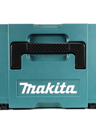 Makita DTW 1002 RGJ Akku Schlagschrauber 18 V 1000 Nm 1/2“ Brushless + 2x Akku 6,0 Ah + Ladegerät + Makpac