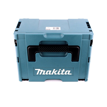 Taladro percutor a batería Makita DHR 263 GJ 36 V (2x 18 V) 3,0 J SDS-plus + 2x batería 6,0 Ah - sin cargador