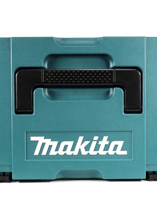 Makita DTD 155 G1J Akku Schlagschrauber 18 V 140 Nm 1/4" Brushless + 1x Akku 6,0 Ah + Makpac - ohne Ladegerät