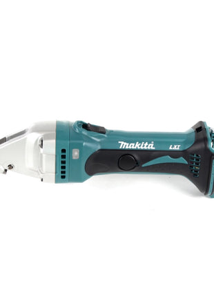 Makita DJS 161 RG1J Akku Blechschere 18 V 1,6 mm + 1x Akku 6,0 Ah + Ladegerät + Makpac - Toolbrothers