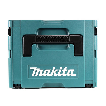 Taladro percutor inalámbrico Makita DHP 483 RG1J 18 V 40 Nm + 1x batería 6,0 Ah + cargador + maletín Makpac