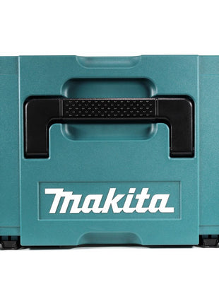 Makita DHP 483 RGJ Perceuse-visseuse à percussion sans fil 18 V 40 Nm + 2x Batteries 6.0 Ah + Chargeur + Coffret Makpac