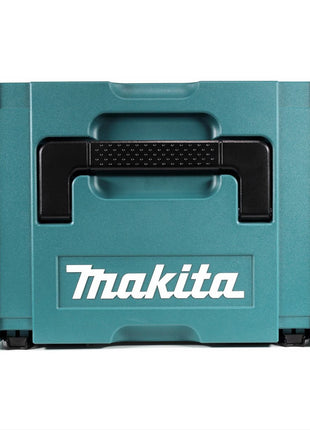 Makita DGA 458 G1J Akku Winkelschleifer 18 V 115 mm Brushless + 1x Akku 6,0 Ah + Makpac - ohne Ladegerät