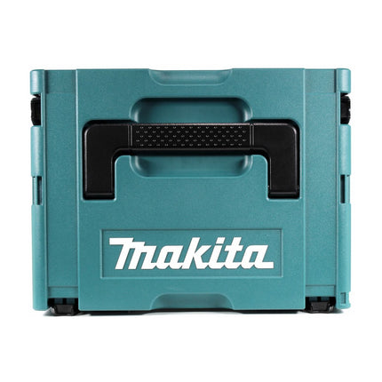 Makita DGA 458 Z Amoladora angular a batería 18V / 115 mm - Sin batería, sin cargador, sin maletín incluidos