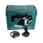 Makita DTW 800 G1J Akku Schlagschrauber 18 V 7/16