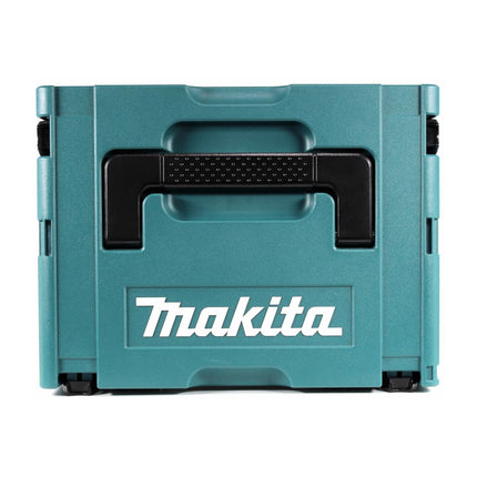 Makita DTW 800 G1J Atornillador de impacto inalámbrico 18 V 7/16" 800 Nm sin escobillas + 1x batería 6,0 Ah + Makpac - sin cargador