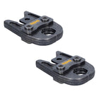 REMS pressing jaw pressing tongs 2x Standard V 35 ( 2x 570155 ) for radial presses ( except Mini-Press )