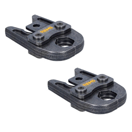 REMS 2x Ganasce Standard V 35 ( 2x 570155 ) - per pressatrici radiali ( no Mini-Press )