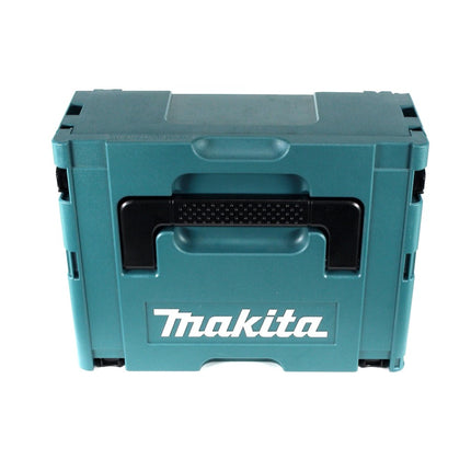 Makita DHP 483 T1J Perceuse-visseuse à percussion sans fil 18 V 40 Nm + 1x Batterie 5.0 Ah + Coffret Makpac - sans chargeur