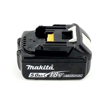 Trapano avvitatore a batteria Makita DDF 484 T1J 18 V 54 Nm brushless + 1x batteria ricaricabile 5,0 Ah + Makpac - senza caricabatterie