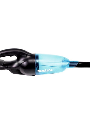 Aspirador a batería Makita DCL 180 T1 B 18 V negro + 1x batería 5,0 Ah - sin cargador