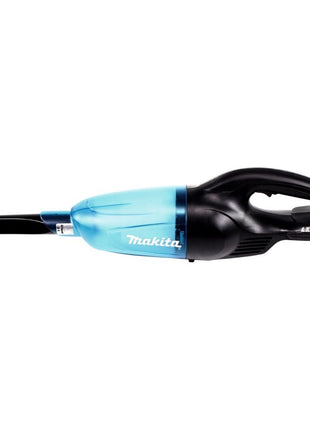 Aspirador a batería Makita DCL 180 T1 B 18 V negro + 1x batería 5,0 Ah - sin cargador