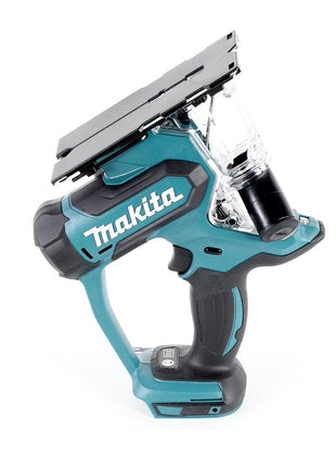 Makita DSD 180 T1 Akku Gipskartonsäge 18 V + 1x Akku 5,0 Ah - ohne Ladegerät - Toolbrothers