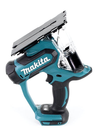 Makita DSD 180 RT Akku Gipskartonsäge 18 V + 2x Akku 5,0 Ah + Ladegerät - Toolbrothers