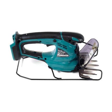 Tijeras cortacésped a batería Makita DUM 168 RM 18 V + 2x baterías 4,0 Ah + cargador