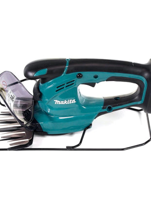 Tijeras cortacésped a batería Makita DUM 168 RM 18 V + 2x baterías 4,0 Ah + cargador