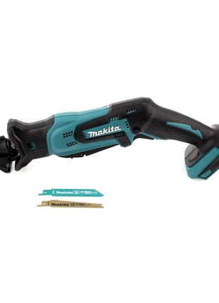 Makita DJR 183 M1J Akku Reciprosäge 18 V + 1x Akku 4,0 Ah + Makpac - ohne Ladegerät - Toolbrothers