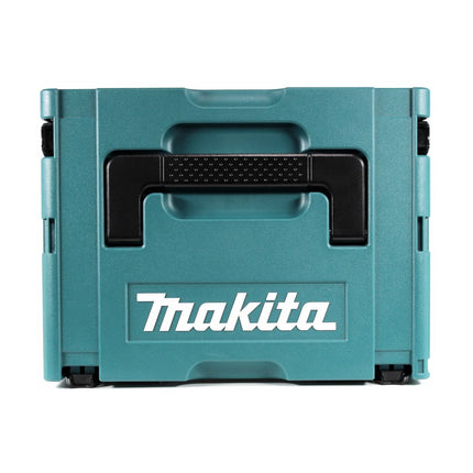 Makita DDF 481 M1J taladro atornillador inalámbrico 18 V 115 Nm sin escobillas + 1x batería 4,0 Ah + Makpac - sin cargador
