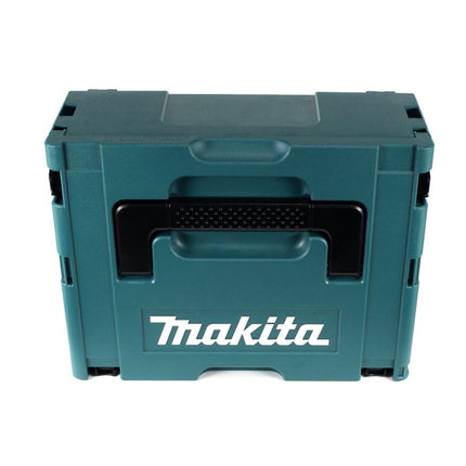 Makita DHP 453 M1J W Taladro percutor inalámbrico blanco 18 V 42 Nm + 1x batería 4,0 Ah + Makpac - sin cargador