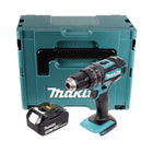 Makita DHP 482 M1J Akku Schlagbohrschrauber 18 V 62 Nm + 1x Akku 4,0 Ah + Makpac - ohne Ladegerät - Toolbrothers