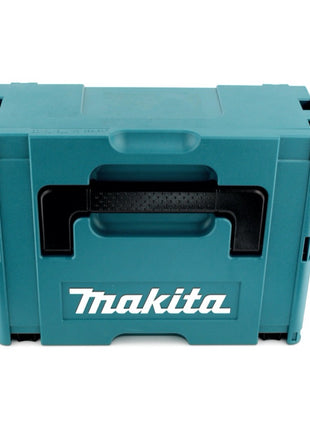 Makita DDF 483 M1J taladro atornillador inalámbrico 18 V 40 Nm sin escobillas + 1x batería 4,0 Ah + Makpac - sin cargador